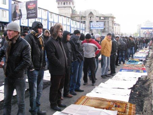 50 özel fotoda dünyada Kurban Bayramı - Resim 37