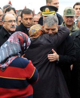 Cumhurbaşkanı Gül Van'da 