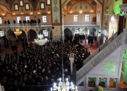 Cumhurbaşkanı Gül Van'da 