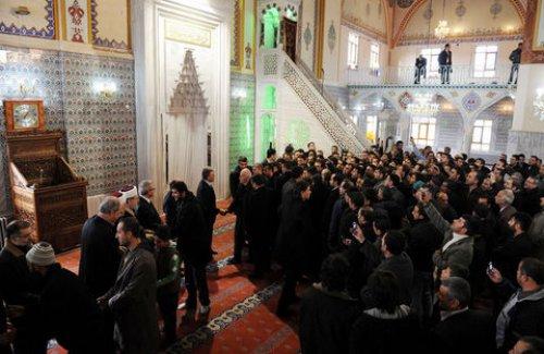 Cumhurbaşkanı Gül Van'da 