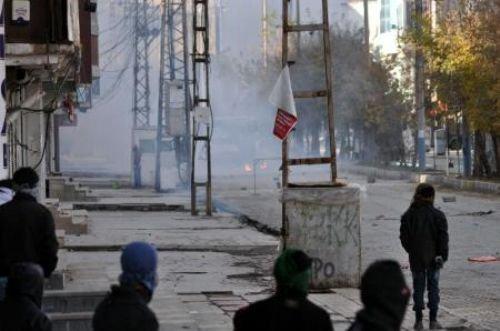 PKK'lı cenazesinde olay çıktı - Resim 8