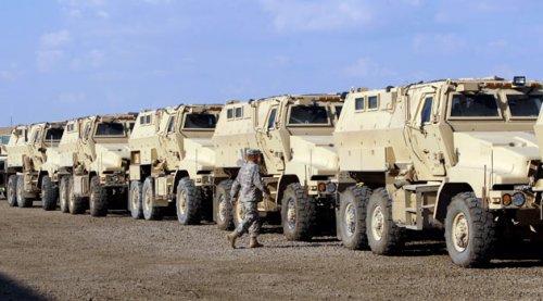 ABD Irak'taki en büyük üssü boşaltıyor 