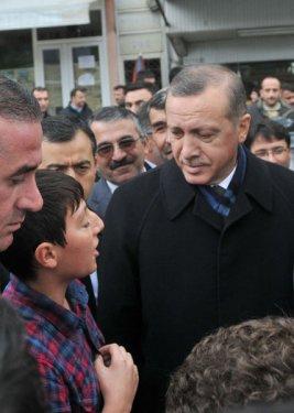 Başbakan Erdoğan baba ocağı Rize'de - Resim 9