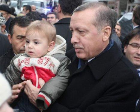 Başbakan Erdoğan baba ocağı Rize'de - Resim 1