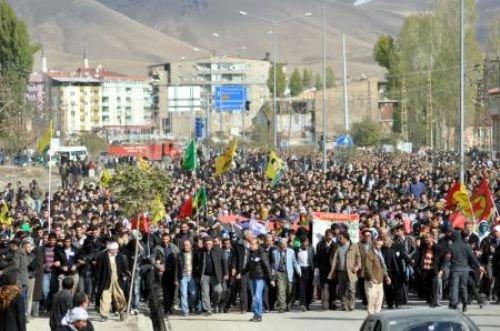 PKK'lı cenazesinde olay çıktı - Resim 4