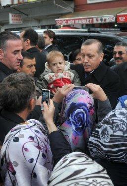Başbakan Erdoğan baba ocağı Rize'de - Resim 3
