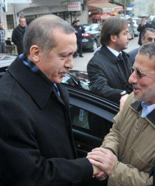 Başbakan Erdoğan baba ocağı Rize'de - Resim 11