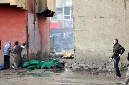 PKK'lı cenazesinde olay çıktı - Resim 9