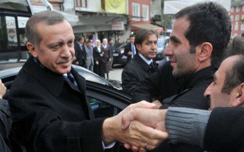 Başbakan Erdoğan baba ocağı Rize'de - Resim 6