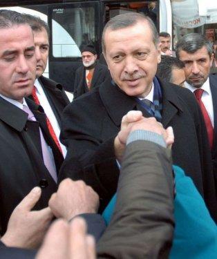 Başbakan Erdoğan baba ocağı Rize'de - Resim 12