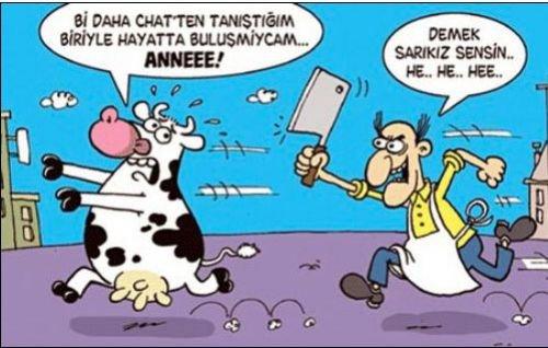 Bayram karikatürleri güldürüyor - Resim 14
