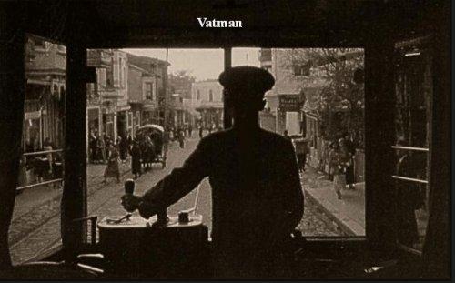 İstanbul'un tramvaylı yılları