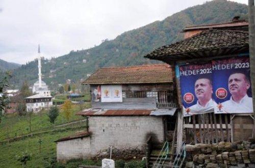 Erdoğan'ı beklediler ama gelmeyince çay içtiler - Resim 7