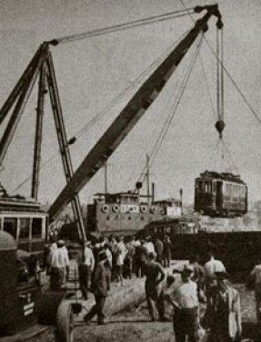 İstanbul'un tramvaylı yılları