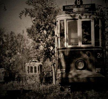 İstanbul'un tramvaylı yılları