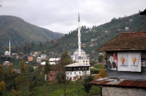 Erdoğan'ı beklediler ama gelmeyince çay içtiler - Resim 6