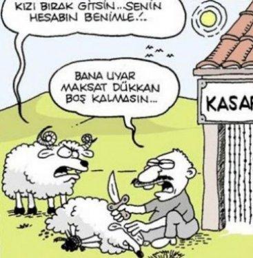 Bayram karikatürleri güldürüyor - Resim 9