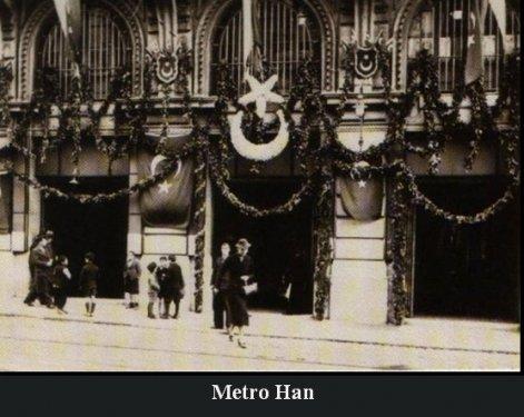 İstanbul'un tramvaylı yılları