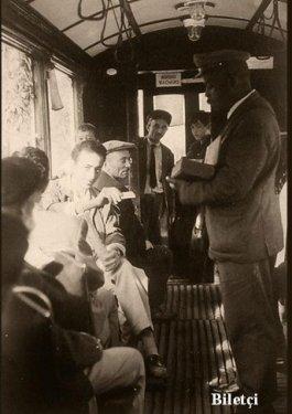 İstanbul'un tramvaylı yılları