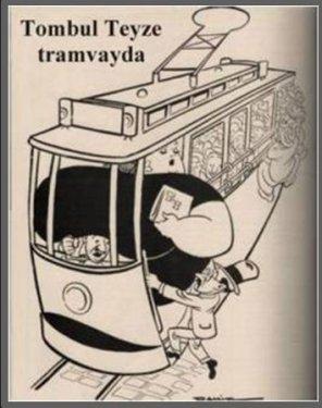 İstanbul'un tramvaylı yılları