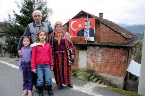 Erdoğan'ı beklediler ama gelmeyince çay içtiler - Resim 3