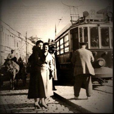 İstanbul'un tramvaylı yılları