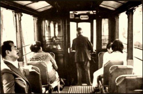 İstanbul'un tramvaylı yılları