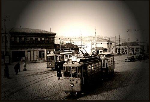 İstanbul'un tramvaylı yılları