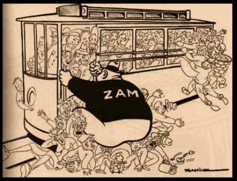 İstanbul'un tramvaylı yılları