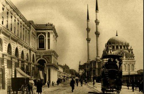 İstanbul'un tramvaylı yılları