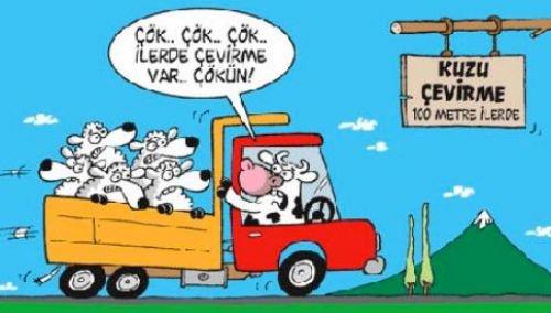 Bayram karikatürleri güldürüyor - Resim 16