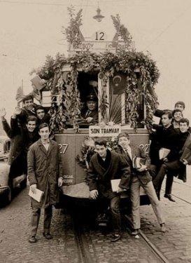 İstanbul'un tramvaylı yılları