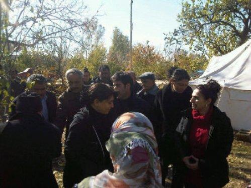 Leyla Zana Van'da - Resim 3