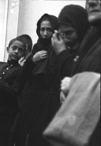 Atatürk son yolculuğuna böyle uğurlandı - Resim 11