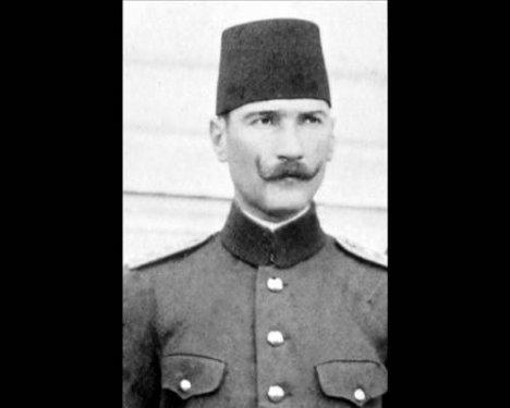 Atatürk'ün daha önce yayınlanmamış fotoğraflar