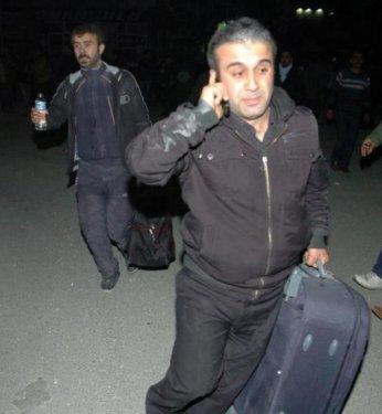 Van'da 5.6'lık deprem 