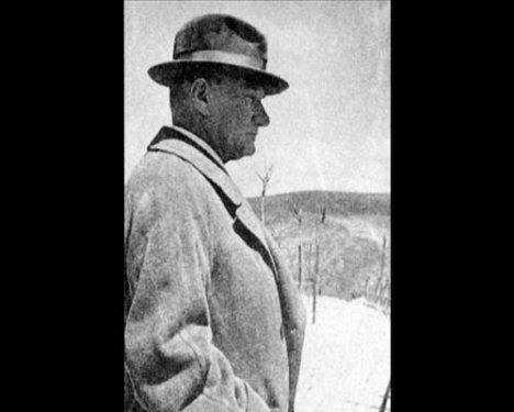 Atatürk'ün daha önce yayınlanmamış fotoğraflar