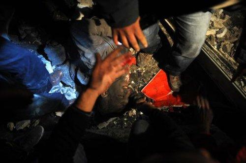 Van'da 5.6'lık deprem 