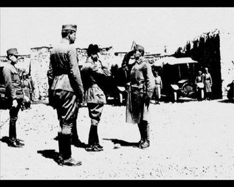 Atatürk'ün daha önce yayınlanmamış fotoğraflar