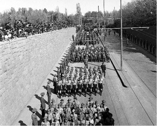 Atatürk son yolculuğuna böyle uğurlandı - Resim 87