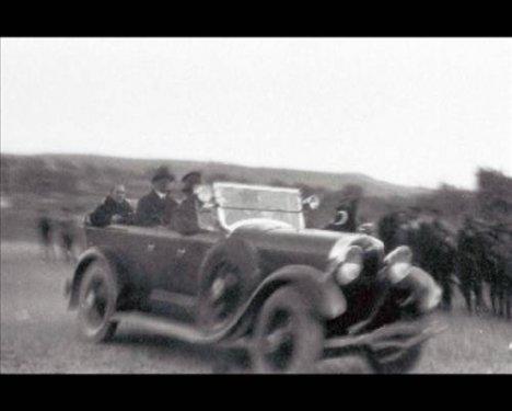 Atatürk'ün daha önce yayınlanmamış fotoğraflar