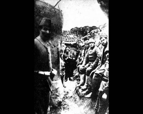 Atatürk'ün daha önce yayınlanmamış fotoğraflar