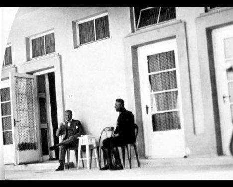 Atatürk'ün daha önce yayınlanmamış fotoğraflar