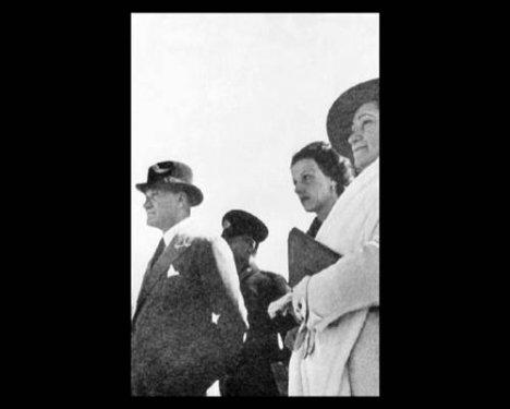 Atatürk'ün daha önce yayınlanmamış fotoğraflar