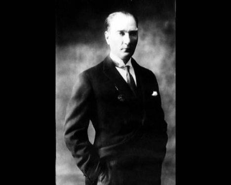 Atatürk'ün daha önce yayınlanmamış fotoğraflar