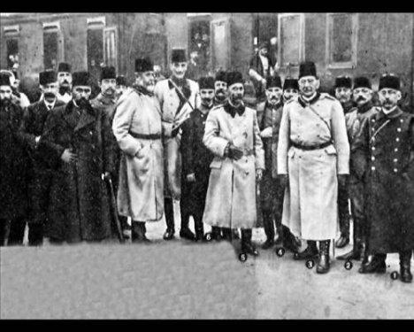 Atatürk'ün daha önce yayınlanmamış fotoğraflar