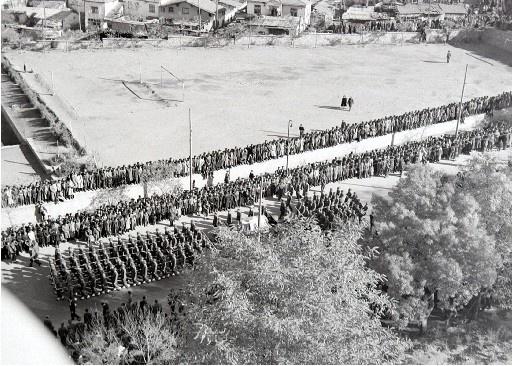 Atatürk son yolculuğuna böyle uğurlandı - Resim 132