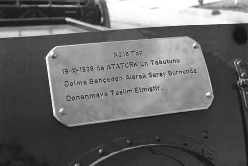 Atatürk son yolculuğuna böyle uğurlandı - Resim 59