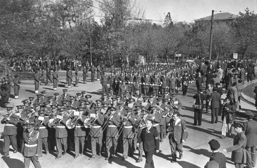 Atatürk son yolculuğuna böyle uğurlandı - Resim 8