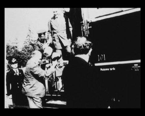 Atatürk'ün daha önce yayınlanmamış fotoğraflar